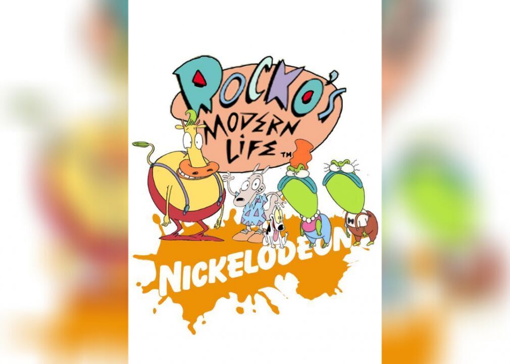 #62. Rocko's Modern Life (1993–1996)